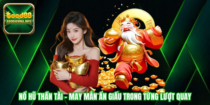 Nổ Hũ Thần Tài